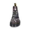 Scarpe Dr Martens Decayed Roses Classic Tumbled Nappa, Anteprima dell’immagine prodotto 26