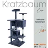 Kratzbaum Katzenbaum Katzenkratzbaum 130cm Kletterbaum Coco Produktbild-Vorschau 2
