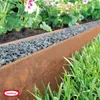 bellissa Rasenkante Beeteinfassung corten 118 x 13 cm 91011 Produktbild-Vorschau 5
