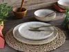CreaTable, 24088, Uno Emiliana peach, Tellerset 12-tlg, Produktbild-Vorschau 4