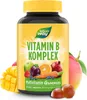 Vitamin B Komplex Gummies – alle B-Vitamine, Produktbild-Vorschau 1