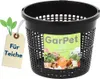 Pflanzkörbe Rund 13 cm Körbe Wasserpflanzen Teichpflanzkorb Produktbild-Vorschau 1