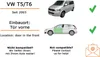 Lautsprecher Boxen Einbaupaket vorne Hertz Hertz X 165 Produktbild-Vorschau 2