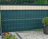 Rattan Pflanzenkübel rechteckig Dunkelbraun 150 x 39 x 50 Produktbild-Vorschau 6