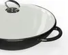 ToCi Wok-Pfanne aus Gusseisen, Emaillierte Pfanne & Wok, Produktbild-Vorschau 4