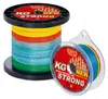WFT KG STRONG EXACT geflochtene Schnur 480m 0,22mm 32kg, Produktbild-Vorschau 3