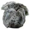 Home Comfort Damen-Fun-Hausschuh Kaninchen Braun, Produktbild-Vorschau 6