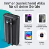 Siltcon® Powerbank 30000mAh – 22,5W Schnellladegerät – Produktbild-Vorschau 6
