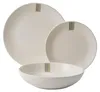 Piatto basso Metro ø 26,5 cm, crema Anteprima dell’immagine prodotto 2