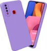 Cadorabo Hülle für Samsung Galaxy A20s Schutz Hülle in Lila Produktbild-Vorschau 4