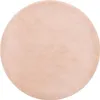 Tapiso Koberec CUDDLE Round Unicoloured Modern Pink Obývací Náhled obrázku produktu 2