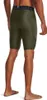 Under Armour Ua Hg Armour Lng Shorts - marine od green, Produktbild-Vorschau 8