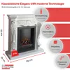 abc HOME | Elektrischer Kamin | Fernbedienung | Produktbild-Vorschau 2