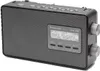 Panasonic RF-D10EG-K Rádio DAB+ Schwarz / Grau Náhľad obrázku produktu 2