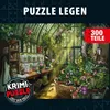 Krimi-Puzzle: Die drei ??? - Die Blüte des Verderbens Produktbild-Vorschau 5