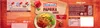 Homann Paprika Sauce Balkan Art 6er Pack (6x400ml Glas) + Produktbild-Vorschau 3