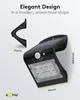 goobay Lampada da parete solare a LED con rilevatore di Anteprima dell’immagine prodotto 10