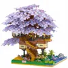 COIL Kit de construction Arbre Sakura Violet – 2229 pièces Voir les images du produit 2