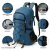45L Wanderrucksack Herren Damen, Wasserdicht Produktbild-Vorschau 6