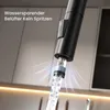 CECIPA MAX Wasserhahn Küche Schwarz Ausziehbar, Produktbild-Vorschau 15