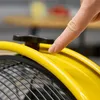 MPM MWP-32 Luftzirkulator Bodenventilator 40 cm aus Metall, Produktbild-Vorschau 9