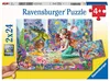 Zauberhafte Meerjungfrauen Ravensburger 05147 Produktbild-Vorschau 1
