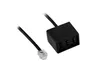 TAE Telefon-Adapter-Stecker 3x TAE N/F/N- Buchse > Produktbild-Vorschau 1