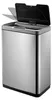 EKO - Mirage Sensor Abfalleimer 45 Liter - Stainless steel Produktbild-Vorschau 3