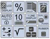 Olympia Taschenrechner LCD-1110 rot Produktbild-Vorschau 4