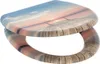 Sedile WC SCHÜTTE con chiusura ammortizzata SUNSET SKY Anteprima dell’immagine prodotto 15