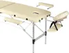 Massagebank Massageliege Massagetisch Aluminium klappbar 2 Produktbild-Vorschau 4