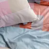Irisette Mako-Satin Bettwäsche Wave 8695 rot 135x200 cm + Produktbild-Vorschau 4