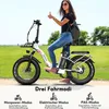 Fafrees F20 MAX Fatbike Ebike Klapprad 20 Zoll mit 48V 18AH Produktbild-Vorschau 14