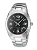 CASIO Uniuhr EF-125D-1AVEG Edelstahl massiv Datum 10bar Produktbild-Vorschau 1