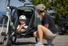 Hamax Outback One Fahrradanhänger Produktbild-Vorschau