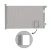 Treppenschutzgitter Ausziehbar 0-150 cm,Türschutzgitter für Produktbild-Vorschau 5