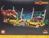 LEGO® Jurassic World™ 76956 Útek T-rexa Podgląd zdjęcia produktu 15
