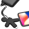 XOOPAR, kabel 3 w 1 Buddy USB A, USB C/USB C, Lightning Podgląd zdjęcia produktu 2