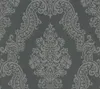 A.S. Création Vliestapete Elegance 2, grau, 10,05 m x 0,53 Produktbild-Vorschau 6