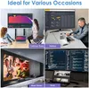 USB 3.0 / C Displaylink Adapter Dual HDMI 4K 60Hz for Dual Produktbild-Vorschau 5