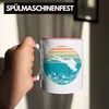 Trendation - Taucher Grafik Tasse Geschenk für Tauchlehrer Produktbild-Vorschau 4