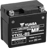YUASA YTX5L WC 12V 4,2Ah/C20 - 80A (EN) Motorradbatterie WF Produktbild-Vorschau 2