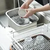 Miska do mycia naczyń ze stali nierdzewnej 304, 7,5 l, Podgląd zdjęcia produktu 9