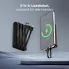 alkaya Thor MagSafe 10.000 mAh Powerbank Schwarz Produktbild-Vorschau 4