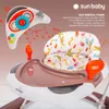 Sun Baby Lauflernwagen mit Lenker | Gehfrei Baby ab 6 Produktbild-Vorschau 8