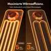 VonHaus Ölradiator 2500W, 11 Lamellen Elektroheizkörper, Produktbild-Vorschau 10