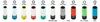VIGOR Set di prese elettriche V6309 78 mm Anteprima dell’immagine prodotto 11