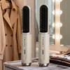 Kabellose Glättbürste für Damen, Tragbare Ionen Produktbild-Vorschau 6