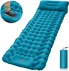 Camping-Isomatte,9cm Dicke aufblasbare Isomatte mit Produktbild-Vorschau 1