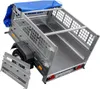 Kompakter Anhänger Garden Trailer 150 KIPP 150x106 cm 750 Produktbild-Vorschau 12